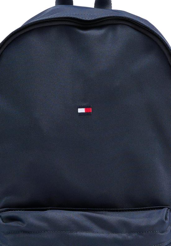 26SS [키즈] 타미힐피거 백팩 KA0KA00017 DW6 BLUE - TOMMY HILFIGER