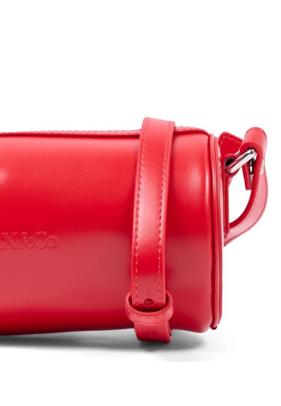 26SS [키즈] 막스앤코 크로스백 MX0263 MX090 MX400 RED - MAX & CO.