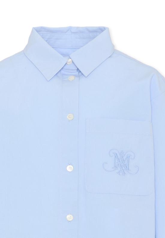 26SS [키즈] 막스앤코 셔츠 MX0210 MX077 MX804 LIGHT BLUE - MAX & CO.