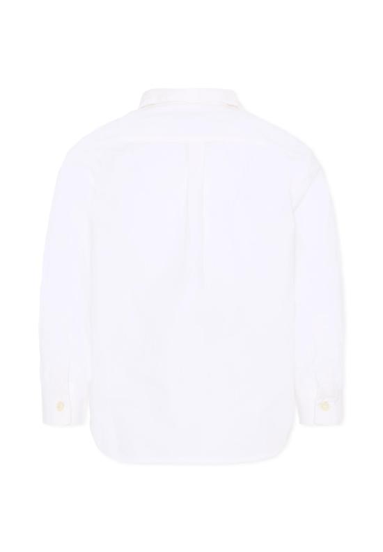 26SS [키즈] 막스앤코 셔츠 MX0210 MX077 MX100 WHITE - MAX & CO.