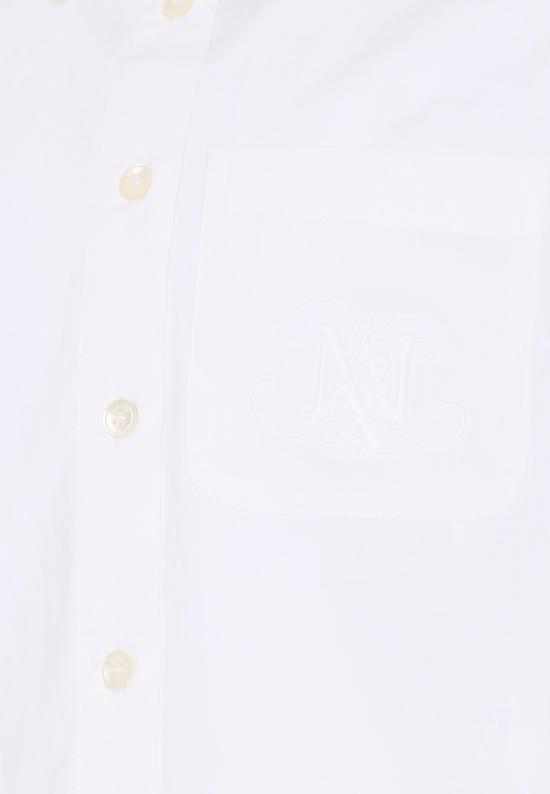 26SS [키즈] 막스앤코 셔츠 MX0210 MX077 MX100 WHITE - MAX & CO.