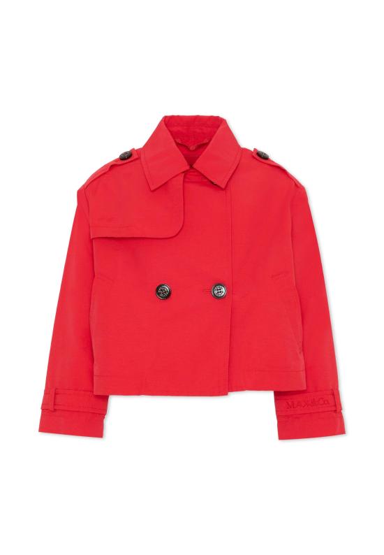 26SS [키즈] 막스앤코 자켓 MX0281 MX003 MX400 RED
