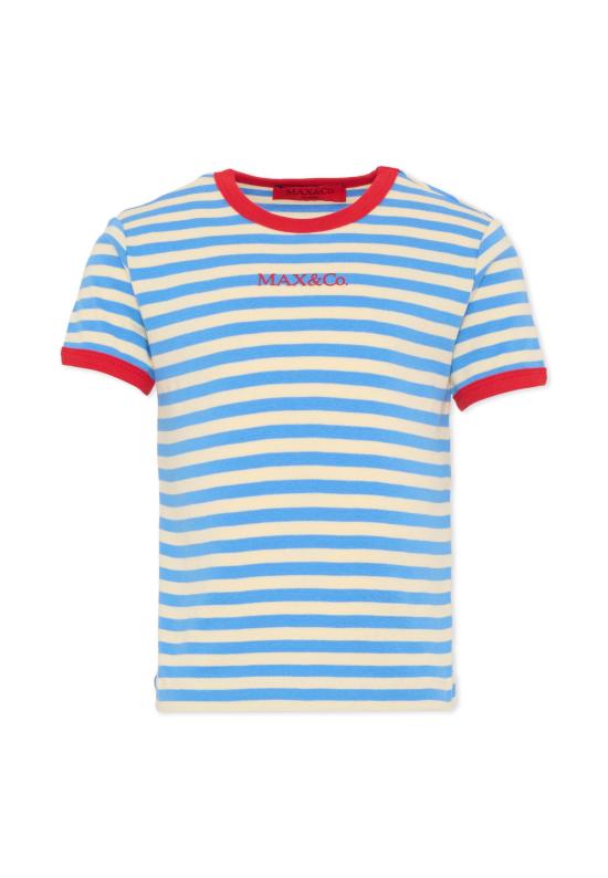 26SS [키즈] 막스앤코 티셔츠 MX0285 MX046 MX805 MULTICOLOR