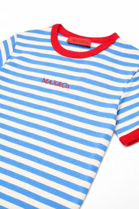 26SS [키즈] 막스앤코 티셔츠 MX0285 MX046 MX805 MULTICOLOR - MAX & CO.