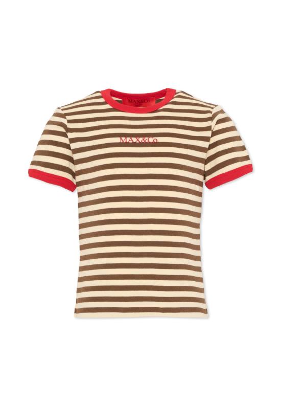 26SS [키즈] 막스앤코 티셔츠 MX0285 MX046 MX752 MULTICOLOR