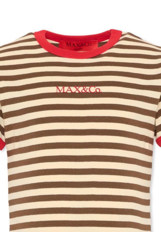 26SS [키즈] 막스앤코 티셔츠 MX0285 MX046 MX752 MULTICOLOR - MAX & CO.