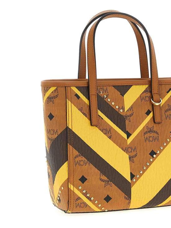 25FW 엠시엠 크로스백 MWPFAMT01CO Multicolour - MCM