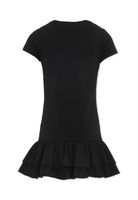 26SS [키즈] 발망 원피스 BY1A41 Z3277 930BC BLACK - BALMAIN