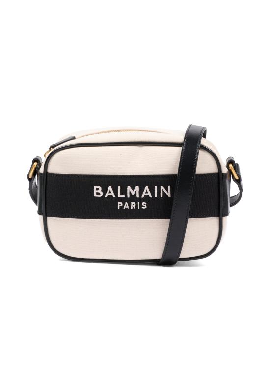 26SS [키즈] 발망 크로스백 BY0B68 Z0042 101NE IVORY