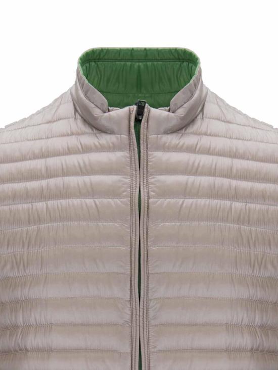 26FW 에르노 베스트 PI001008120177410 Green - HERNO