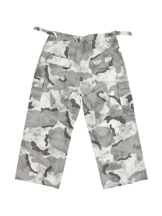  퍼펫 시어터 치노 팬츠 퍼펙티드 Bdu 카고 팬츠 - PUPPET THEATER