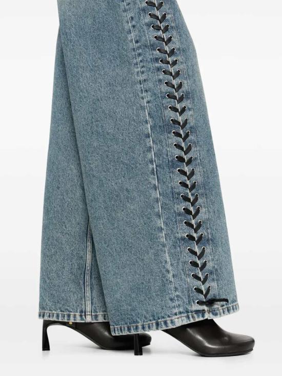 26SS 스텔라 맥카트니 데님 팬츠 6D04563SQH47 4152 MID BLUE - STELLA MCCARTNEY