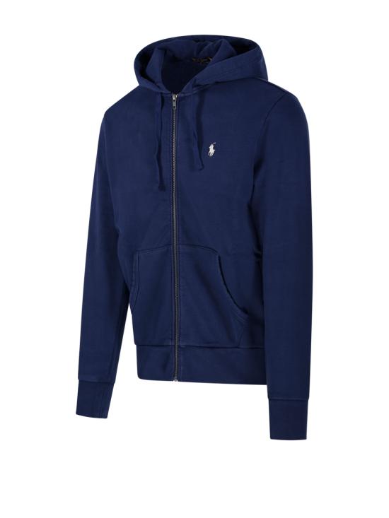 26SS 랄프 로렌 긴팔 티셔츠 710916692014 CRUISE NAVY - RALPH LAUREN