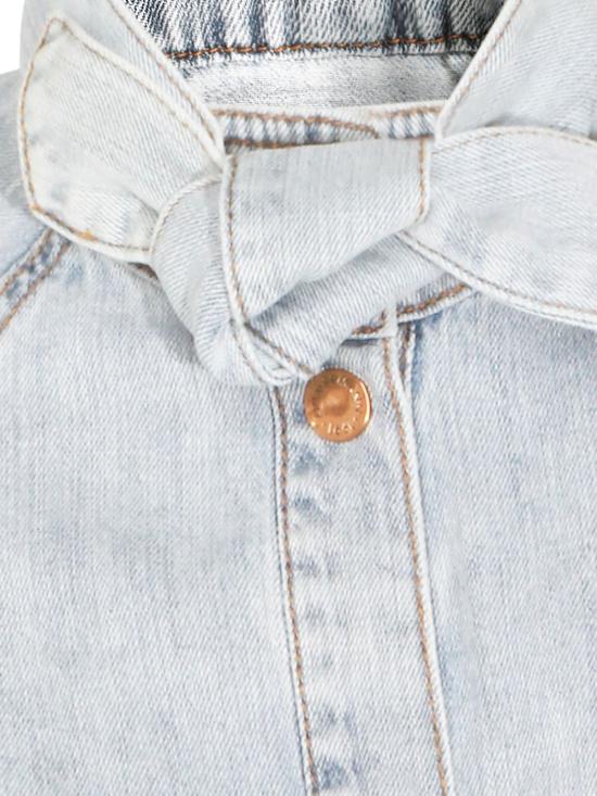 26SS 짐머만 셔츠 7247TC26R CSW Clear Blue - ZIMMERMANN