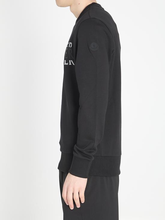 26SS 몽클레어 긴팔 티셔츠 L10918G00004 BLACK - MONCLER