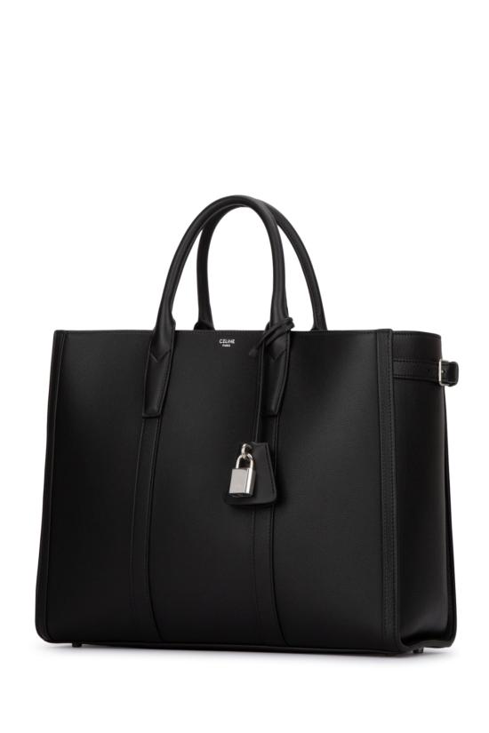 26SS 셀린느 토트백 116273FGA 38SI Black - CELINE