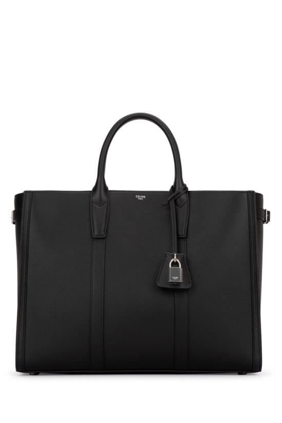 26SS 셀린느 토트백 116273FGA 38SI Black