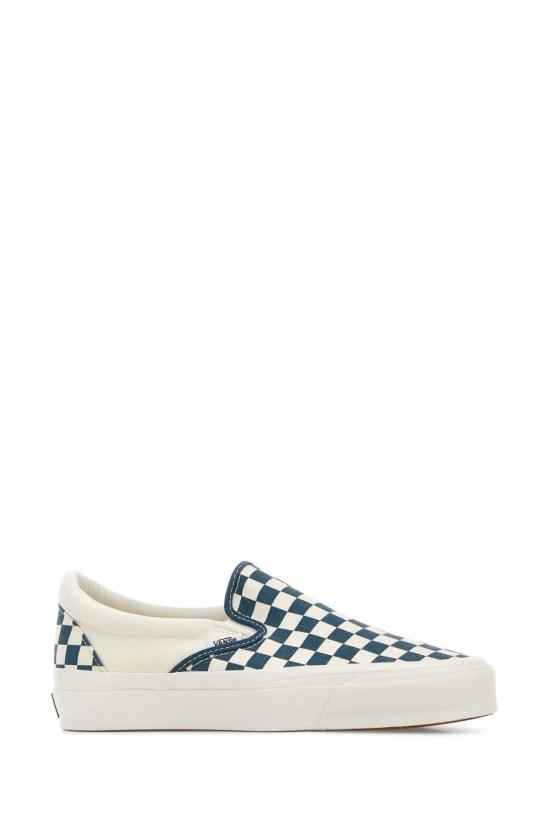 26SS 반스 스니커즈 VN000D9P12S1 STARGAZER Checked - VANS