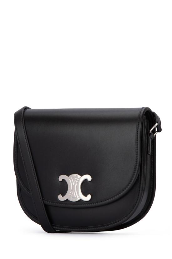 26SS 셀린느 토트백 114453FH1 38SI Black - CELINE