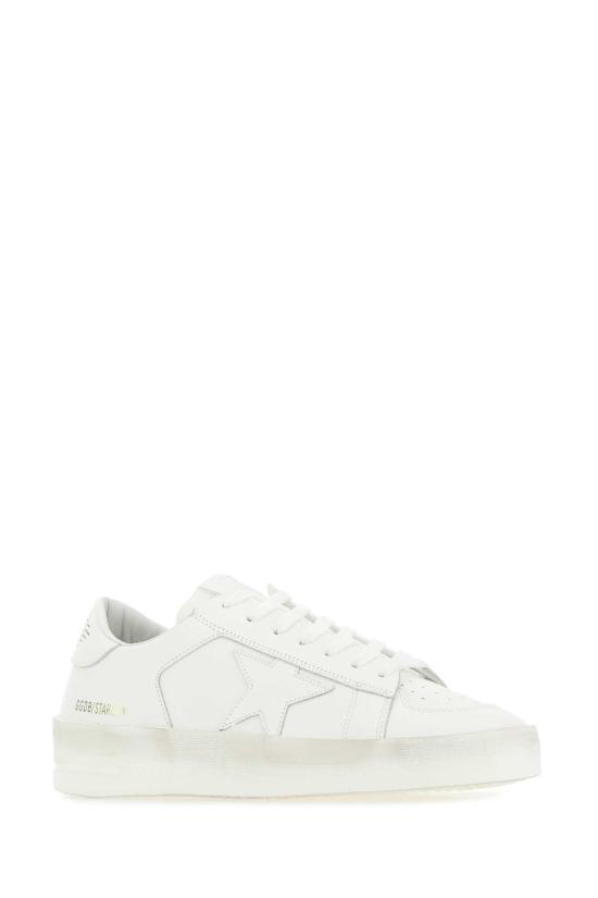 26FW 골든구스 STARDAN 스타단 스니커즈 GWF00128F000566 10100 - GOLDEN GOOSE