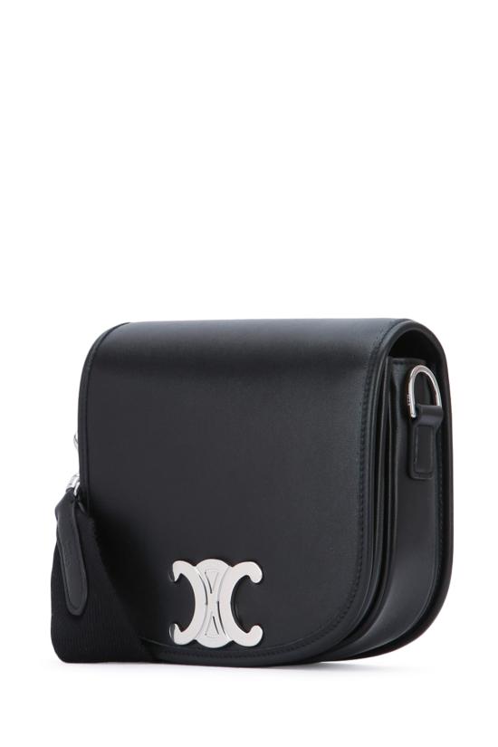 26SS 셀린느 토트백 117883GAO 38SI Black - CELINE