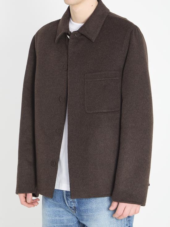 26SS 디올 자켓 413C209 BROWN - DIOR