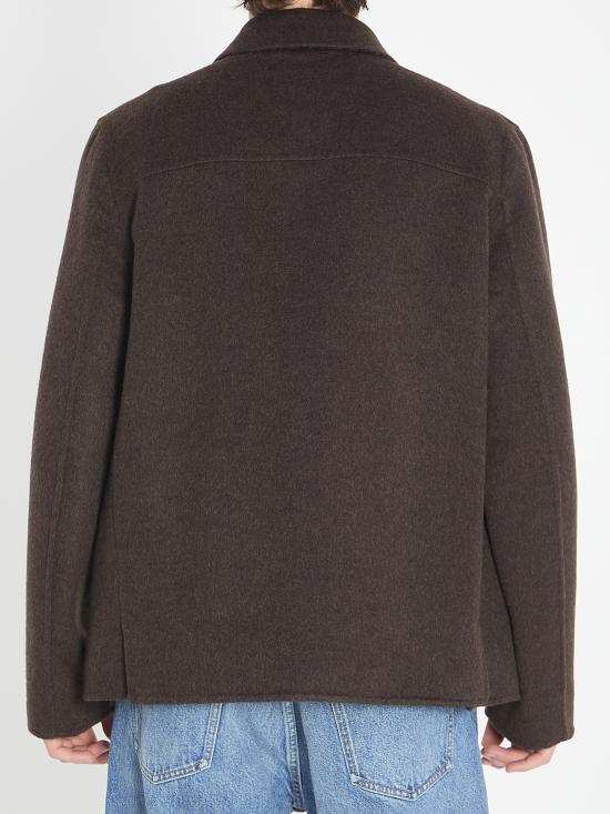 26SS 디올 자켓 413C209 BROWN - DIOR