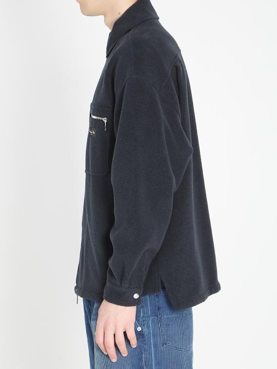 26SS 디올 긴팔 셔츠 513J501 BLUE - DIOR