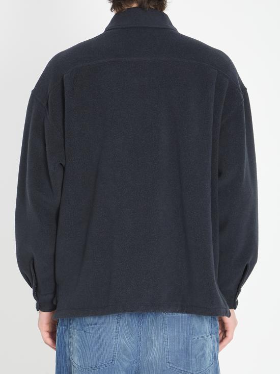 26SS 디올 긴팔 셔츠 513J501 BLUE - DIOR