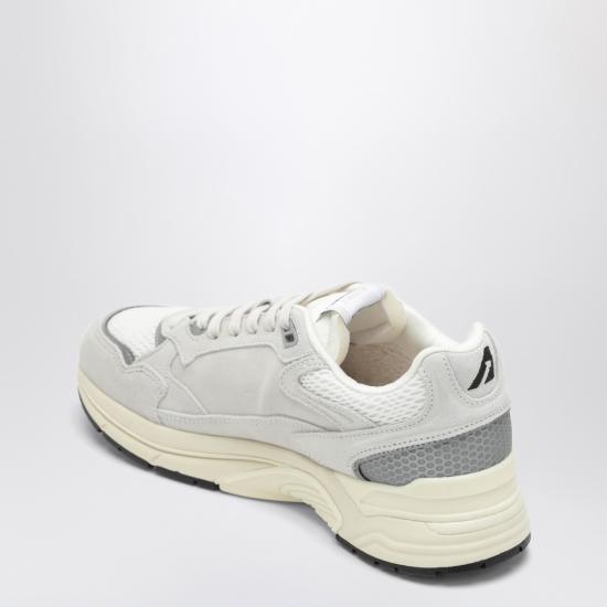 26SS 오트리 하이퍼웨이 스니커즈 HYLMUM18 White - AUTRY