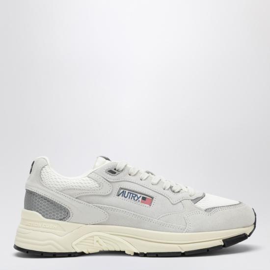 26SS 오트리 하이퍼웨이 스니커즈 HYLMUM18 White