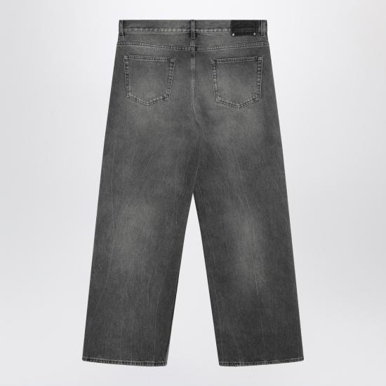 26SS 골든구스 데님 팬츠 GMP02513P002356 Grey - GOLDEN GOOSE