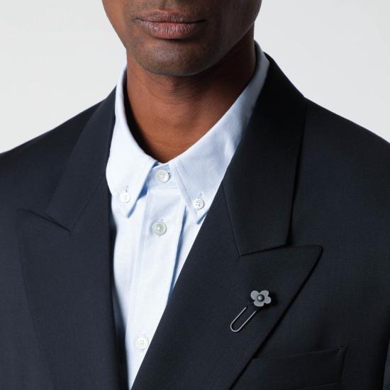 26SS 라르디니 수트 자켓 PA5810ECN64414 Blue - LARDINI