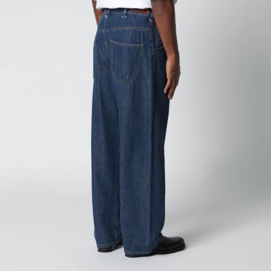 26SS 다크파크 데님 팬츠 MTR39TBL01W024 Blue - DARKPARK