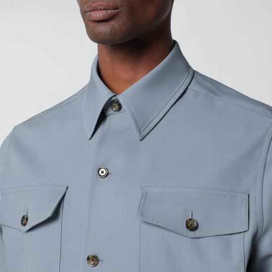 26SS 라르디니 자켓 PARONOCN64422 Grey - LARDINI