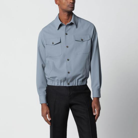 26SS 라르디니 자켓 PARONOCN64422 Grey