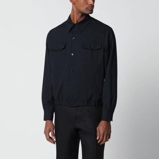 26SS 라르디니 자켓 PARONOCN64422 Blue