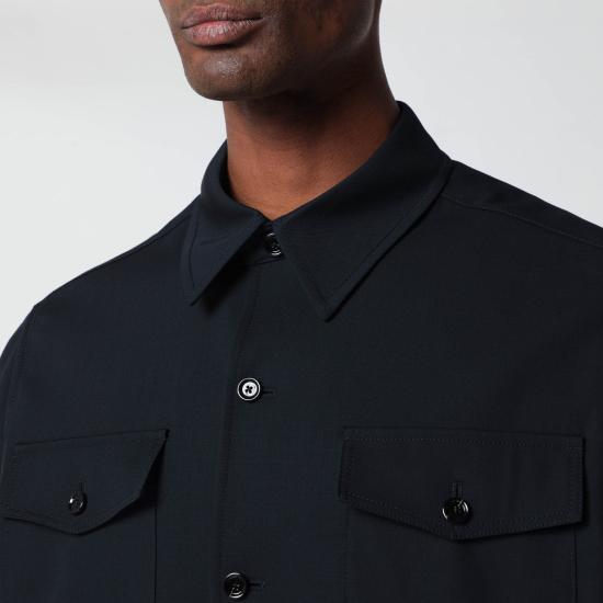 26SS 라르디니 자켓 PARONOCN64422 Blue - LARDINI