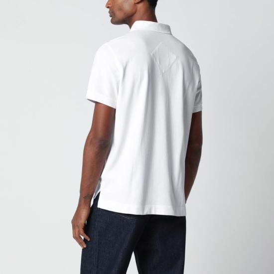 26SS 캐나다구스 폴로 티셔츠 1600MCO White - CANADA GOOSE