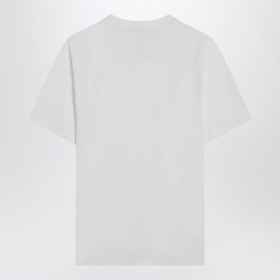 26SS 아미 반팔 티셔츠 BFUTS035U724 White - AMI