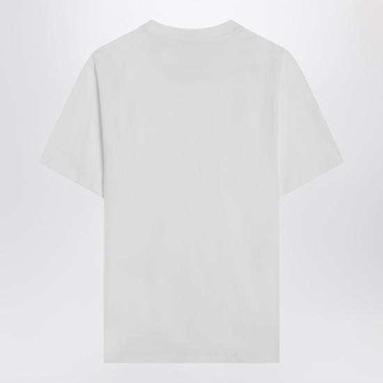 26SS 아미 반팔 티셔츠 BFUTS035U724 White - AMI