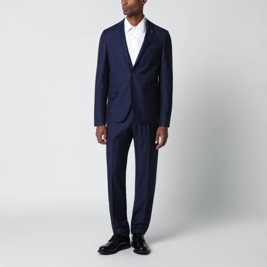 26SS 딸리아토레 수트 세트 2FBR22B01070001 Blue