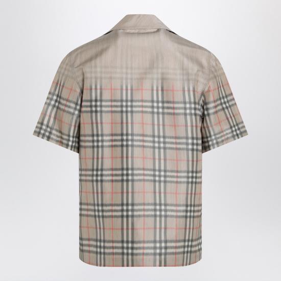 26SS 버버리 반팔 셔츠 8119159172223 Beige - BURBERRY