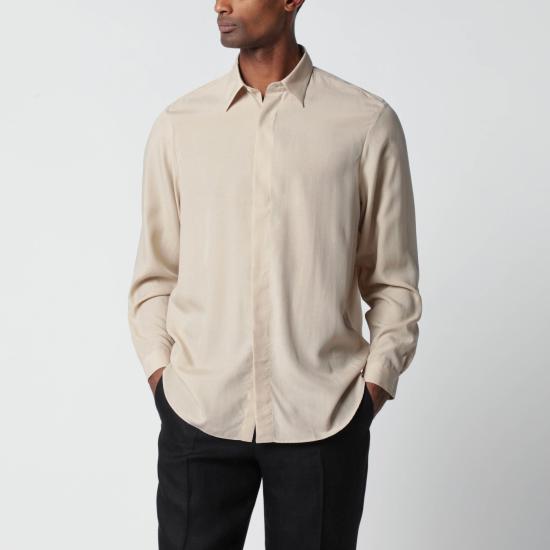 26SS 라르디니 긴팔 셔츠 PAFLYNNPAC1996 Beige