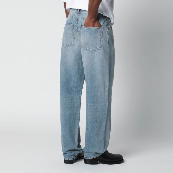 26SS 다크파크 데님 팬츠 MTR02DBL20W051 Light blue - DARKPARK