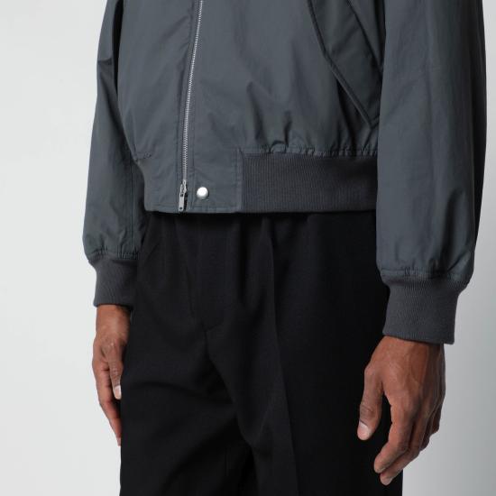 26SS 질샌더 봄버 자켓 J22SW0099J46407 Grey - JIL SANDER