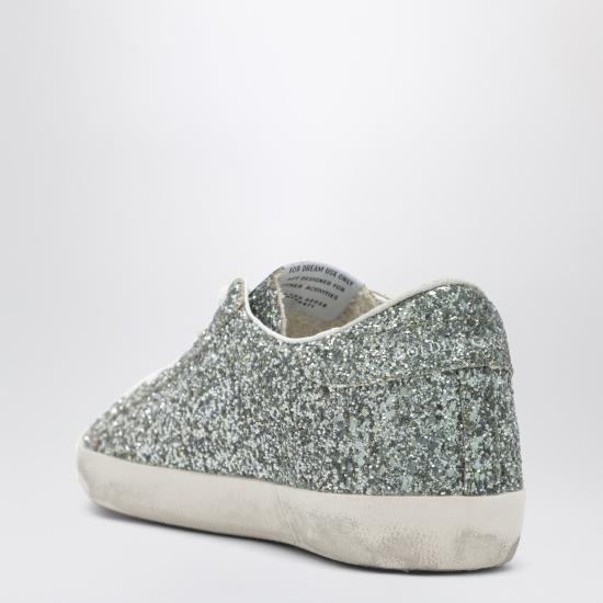26SS 골든구스 SUPER STAR 슈퍼 스타 클래식 스니커즈 GWF00101F008056 Metal - GOLDEN GOOSE