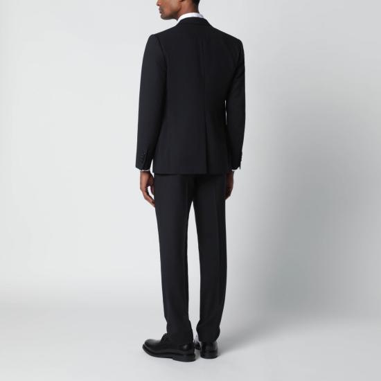 26SS 라르디니 수트 세트 PA5928EPAE66301 Blue - LARDINI