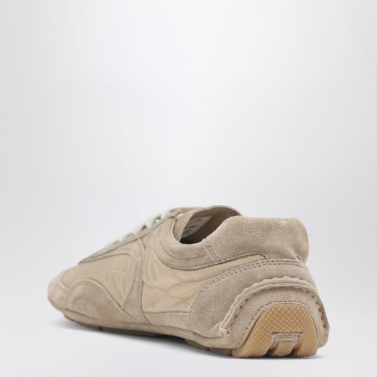 26SS 프라다 스니커즈 1E247OD010D7C Beige - PRADA