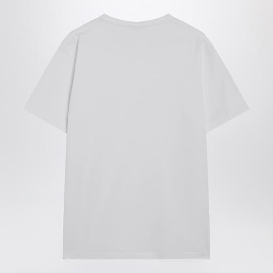 26SS JW앤더슨 반팔 티셔츠 JT0331PG1937 White - JW ANDERSON